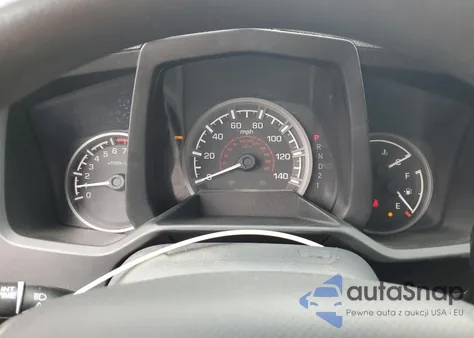 2009 Honda Ridgeline Rtl из США, поврежденный, VIN 2HJYK16509H500928